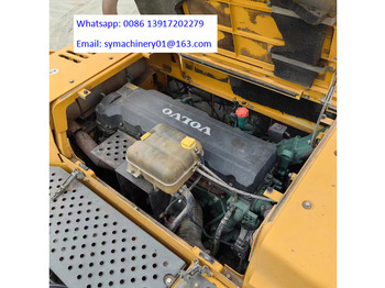 Μίσθωση Volvo EC480DL Volvo EC480DL: φωτογραφία 5