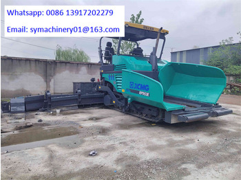 Διαστρωτήρας ασφάλτου XCMG