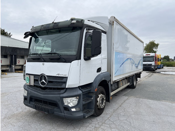 Φορτηγό για τη μεταφορά ποτών MERCEDES-BENZ Antos