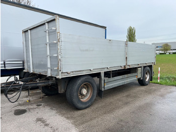 Τρέιλερ πλατφόρμα/ Καρότσα Schwarzmüller SCHEUWIMMER: φωτογραφία 2 Τρέιλερ πλατφόρμα/ Καρότσα Schwarzmüller SCHEUWIMMER: φωτογραφία 2