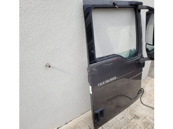 Πόρτα και ανταλλακτικά για Φορτηγό DRZWI MAN TGX PRAWE  EURO6: φωτογραφία 2
