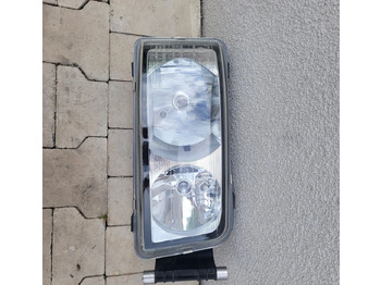 Φωτισμός MAN TGL