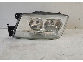 Φωτισμός MAN TGX