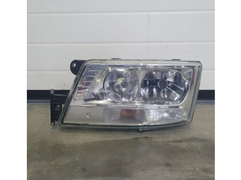 Φωτισμός MAN TGX