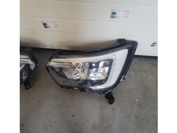 Φωτισμός για Ελαφρύ επαγγελματικό LAMPY RENAULT MASTER 3 ORYGINAŁ CHWALIM116 USZKODZONE: φωτογραφία 2