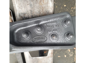 Πέμπτος τροχός για Φορτηγό ŁAPY MOCOWANIE SIODLA VOLVO HOLLAND 126239C: φωτογραφία 5