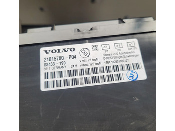 Ταμπλό αυτοκινήτου για Φορτηγό LICZNIK VOLVO FH 21015780 P04: φωτογραφία 2 Ταμπλό αυτοκινήτου για Φορτηγό LICZNIK VOLVO FH 21015780 P04: φωτογραφία 2