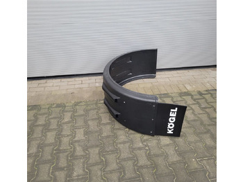 Αμάξωμα και εξωτερικό KÖGEL