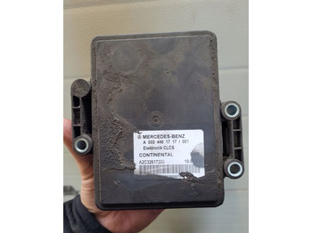 Ηλεκτρονική μονάδα ελέγχου