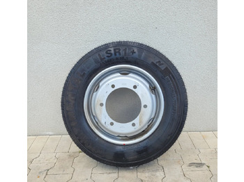 Πλήρης τροχός CONTINENTAL