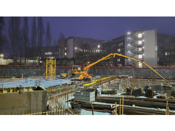 Εξοπλισμός σκυροδέματος