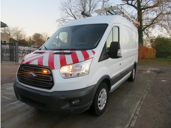 Μίσθωση Ford Transit 2.0TDCi - L2H2 Ford Transit 2.0TDCi - L2H2: φωτογραφία 3