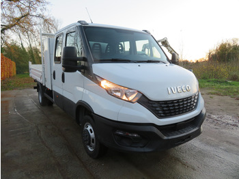 Όχημα με ανατρεπομενη καροτσα IVECO Daily 35c16