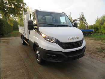 Όχημα με ανατρεπομενη καροτσα IVECO Daily 35c16