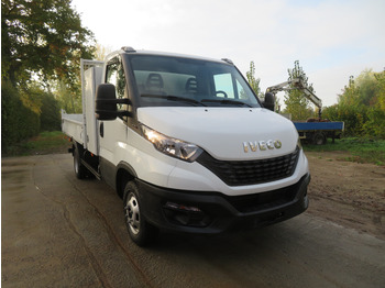 Όχημα με ανατρεπομενη καροτσα IVECO Daily 35c16
