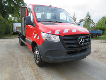 Όχημα με ανατρεπομενη καροτσα MERCEDES-BENZ Sprinter 514
