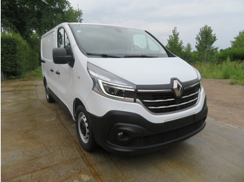 Μικρό βαν RENAULT Trafic 2.0