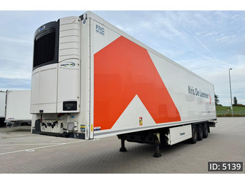 Επικαθήμενο ψυγείο KRONE SD