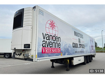 Επικαθήμενο ψυγείο KRONE SD