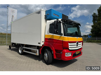 Φορτηγό ψυγείο Mercedes-Benz Atego 1623 Day Cab, Euro 6, / Frigoblock / TOP condition: φωτογραφία 4 Φορτηγό ψυγείο Mercedes-Benz Atego 1623 Day Cab, Euro 6, / Frigoblock / TOP condition: φωτογραφία 4