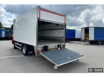 Φορτηγό ψυγείο Mercedes-Benz Atego 1623 Day Cab, Euro 6, / Frigoblock / TOP condition: φωτογραφία 2 Φορτηγό ψυγείο Mercedes-Benz Atego 1623 Day Cab, Euro 6, / Frigoblock / TOP condition: φωτογραφία 2