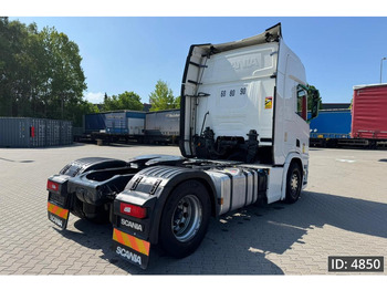 Τράκτορας Scania R450 Topline, Euro 6, / Retarder / Standklima / 2x Tank, Intarder: φωτογραφία 3