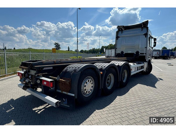 Μίσθωση Scania R540 Topline, Euro 6, / 8x4 / Lift axle / frame 7.4 m Scania R540 Topline, Euro 6, / 8x4 / Lift axle / frame 7.4 m: φωτογραφία 3