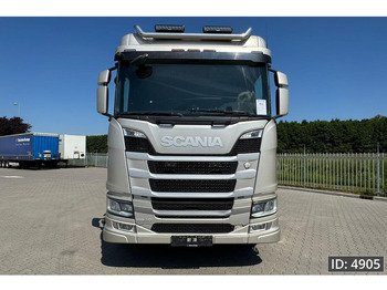 Μίσθωση Scania R540 Topline, Euro 6, / 8x4 / Lift axle / frame 7.4 m Scania R540 Topline, Euro 6, / 8x4 / Lift axle / frame 7.4 m: φωτογραφία 5