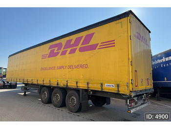 Επικαθήμενο κουρτίνα Schmitz Cargobull SCB*S3T / Disk brakes: φωτογραφία 2
