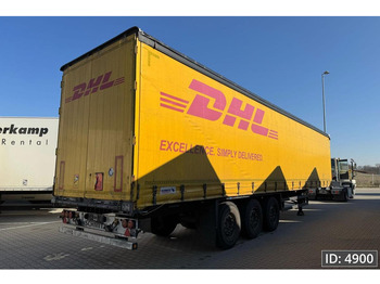 Επικαθήμενο κουρτίνα Schmitz Cargobull SCB*S3T / Disk brakes: φωτογραφία 3