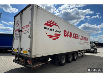 Επικαθήμενο ψυγείο Sor Iberica SP71 / Lift axle: φωτογραφία 3