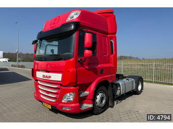 Τράκτορας DAF CF 440