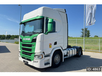 Τράκτορας SCANIA R 450