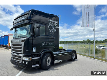 Τράκτορας SCANIA R 450