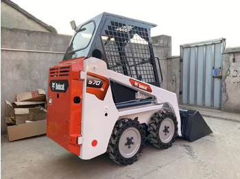 Φορτωτής πλάγιας ολίσθησης BOBCAT S70 Skid Steer Loader Click for Discount: φωτογραφία 3