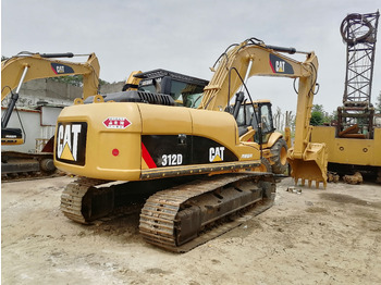 Εκσκαφέας CATERPILLAR 312D