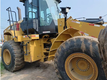 Ελαστιχοφόρος φορτωτής CATERPILLAR 950G