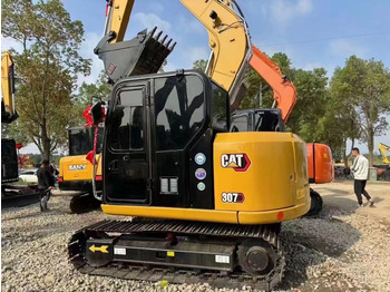 Μίνι εκσκαφέας CATERPILLAR 307E