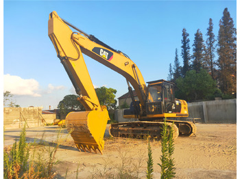 Ερπυστριοφόρος εκσκαφέας CATERPILLAR 325D