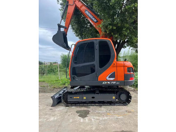 Μίνι εκσκαφέας DOOSAN DX75