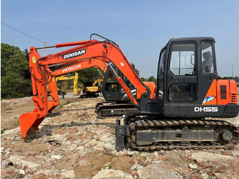 Μίνι εκσκαφέας DOOSAN DH55