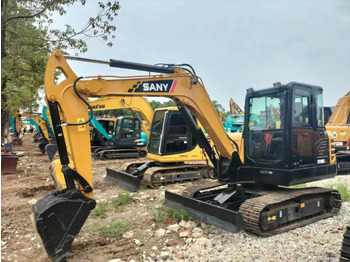 Μίνι εκσκαφέας