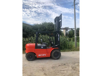 Πετρελαιοκίνητο περονοφόρο HELI