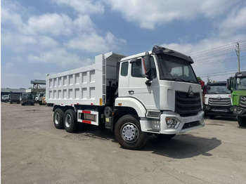 Φορτηγό ανατρεπόμενο SINOTRUK HOWO