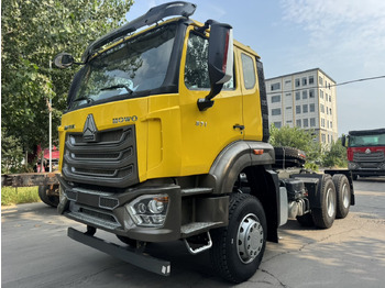 Φορτηγό ανατρεπόμενο SINOTRUK HOWO