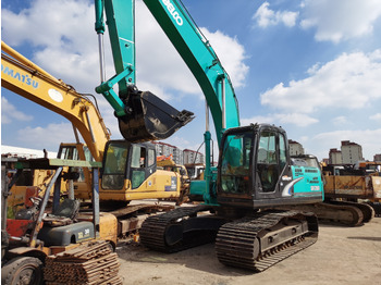 Εκσκαφέας KOBELCO