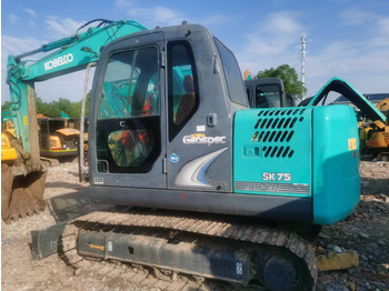 Ερπυστριοφόρος εκσκαφέας KOBELCO