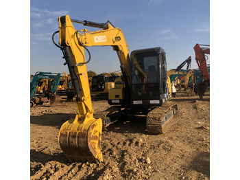Ερπυστριοφόρος εκσκαφέας KOBELCO