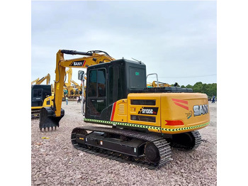 Εκσκαφέας SANY