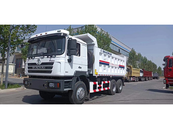 Φορτηγό ανατρεπόμενο SHACMAN